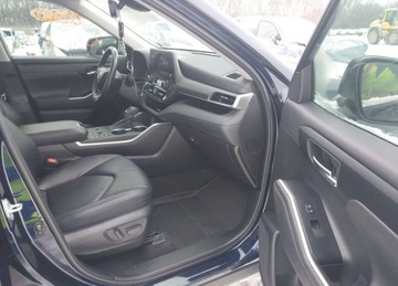 Toyota Highlander III 2023 Toyota Highlander XLE, od ubezpieczalni 2.4 Benzyna 265KM, zdjęcie 9