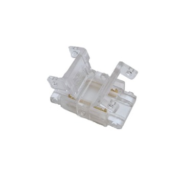 Złączka do taśm COB 8mm bez przewodu