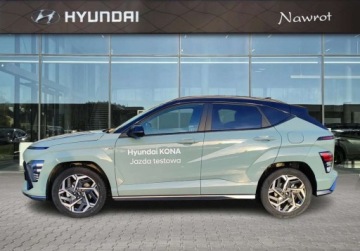 Hyundai Kona II 2025 Hyundai Kona KONA SUV 1.6 T-GDI 7DCT 2WD 138 KM Automatyczna 7-bieg. N LIN, zdjęcie 1