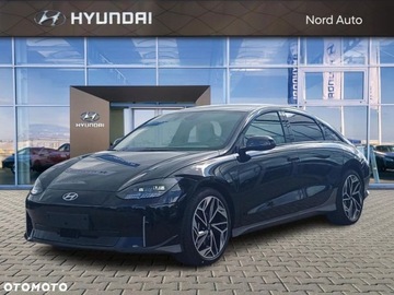Hyundai IONIQ 6 LongRange 77.4kWh 229KM 2025 Hyundai IONIQ 6 77kWh Uniq Elektryczny 229KM