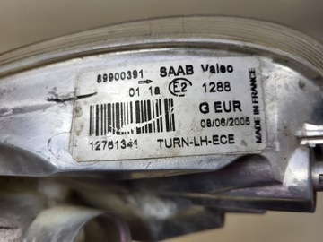 SAAB 9-5 95 98-05 SMĚROVKA LEVÝ