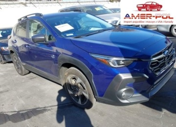 Subaru 2024 Subaru Crosstrek 2024r., Limited 2.5 Benzyna 182KM