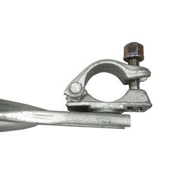 Zastrzał stężenie ukośne pole 2,57m L73