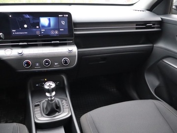 Hyundai Kona I Crossover Facelifting 1.0 T-GDI 120KM 2023 Hyundai Kona 1.0 T-GDI, Salon Polska, zdjęcie 7