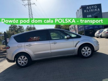 Ford S-Max I 2007 Ford S-Max ZAMIEŃ swoje auto zostaw w rozliczeniu – Dowóz pod dom, zdjęcie 1