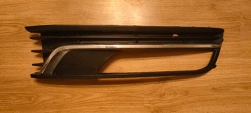 РЕШЕТКА БАМПЕРА ПРАВАЯ VW PASSAT B7 3AA853764A