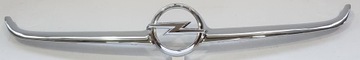 OPEL CORSA E 15-19 LISTWA CHROM ATRAPA GRILL