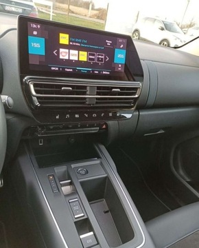 Citroen C5 Aircross SUV Facelifting 1.5 BlueHDi 131KM 2023 Citroen C5 Aircross 228 1.5 BlueHDi Shine 130 KM AUTOMAT I wl. FV23, zdjęcie 13