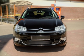 Citroen C5 III Tourer 2.2 HDi FAP 170KM 2008 Citroën C5 Exclusive 2.2 HDI 170KM PDC Panorama Bi-Ksenon HiFi Skóra Navi, zdjęcie 3