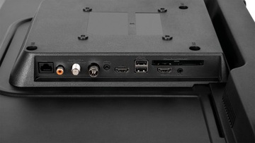 TELEWIZOR 32'' KRUGER&MATZ HD DVB-T2 HEVC SMART TV WI-FI YOUTUBE NETFLIX