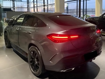 Mercedes GLE V167 SUV Facelifting 3.0 450d 367KM 2026 GLE Coupe 450 d 4-Matic AMG Line 3.0 (367KM) 2026, zdjęcie 2