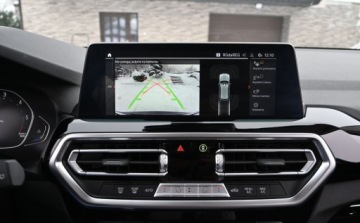 BMW X3 G01 SUV Facelifting 2.0 18d 150KM 2022 BMW X3 2,0D 150 KM Full Led Nawigacja Kamera 2.0 Diesel 150KM, zdjęcie 13