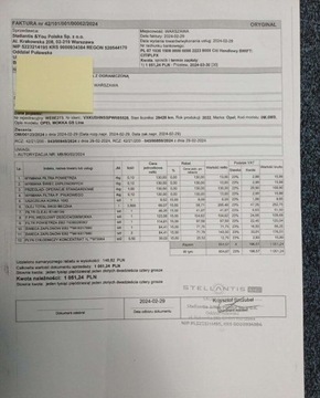 Opel Mokka II SUV 1.2 Turbo 130KM 2023 Opel Mokka 188 1.2 T GS 130 KM Automat I wl. GWRANCJA DV23 1.2, zdjęcie 34