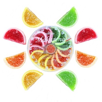 Galaretka w cukrze Makarena smak PRL 200g