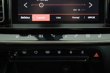 Citroen C5 Aircross SUV 1.5 BlueHDI 131KM 2020 Citroen C5 Aircross BlueHDi 130, Salon Polska, zdjęcie 13