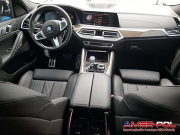 BMW X6 G06 2022 BMW X6 BMW X6 XDRIVE40I, 2022r., 4x4, 3.0L, zdjęcie 7