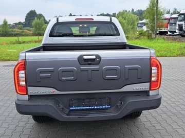  Pickup Foton Tunland G7- samochód dla każdego, zdjęcie 8