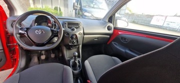 Toyota Aygo II Hatchback 3d Facelifting 1.0 VVT-i 72KM 2020 Toyota Aygo 2020, zdjęcie 11