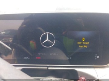 Mercedes 2022 Mercedes-Benz Klasa C 300, 2022r., 2.0L 2.0 Benzyna 255KM, zdjęcie 11