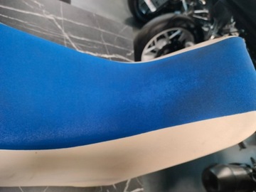 Сиденье диван Suzuki DR 750 800 Big