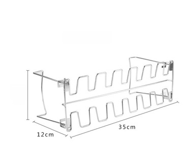 ВЫСОКАЯ СТОЙКА ДЛЯ КУРИЦЫ МЕТАЛЛИЧЕСКАЯ СТОЙКА ДЛЯ ГРИЛЯ СТОЙКА ДЛЯ ВЫПЕЧКИ