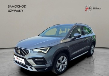 Seat Ateca SUV Facelifting 1.5 EcoTSI 150KM 2024 Seat Ateca Xperience SS DSG Krajowy z Gwarancja Fabryczna do 2030r FV23