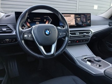 BMW Seria 3 G20-G21 2022 BMW 318 BMW Seria 318d G20, Salon PL, Serwis ASO,, zdjęcie 26