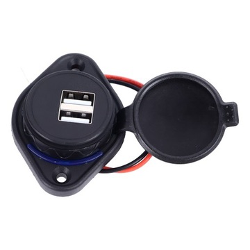 Автомобильное зарядное устройство USB для телефона Быстрая зарядка, многофункциональное и