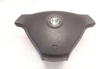 AIRBAG ŘIDIČE ALFA ROMEO 166 (936_) 1560280760 2.4L DIESEL 110KW 2003