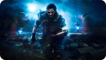 XBOX 360 METAL GEAR SOLID V ЗЕМЛЯ НУЛИ