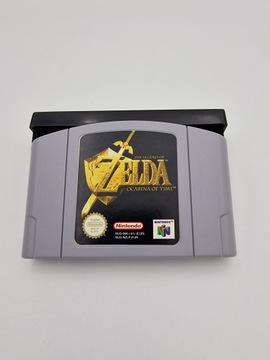 NINTENDO 64 ЛЕГЕНДА О ZELDA OCARINA OF TIME
