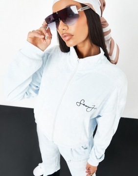 D30519 MISSGUIDED__Y06 ROZPINANA BLUZA__S