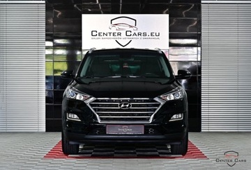 Hyundai Tucson III SUV Facelifting 1.6 GDi 132KM 2020 Hyundai Tucson 1.6 GDI Led Climatronic Navi Drive Mode Tempomat Kamera PDC, zdjęcie 1