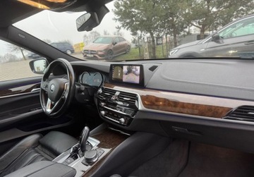 BMW 2018 BMW 6GT 630d 2018r zarejestrowany w Polsce niski przebieg 3.0 Diesel, zdjęcie 4