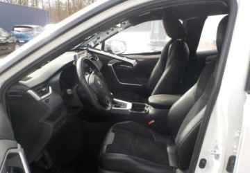 Toyota RAV4 V SUV 2.5 Hybrid Dynamic Force 218KM 2021 Toyota RAV4 Okazja 2.5 Hybryda 218KM, zdjęcie 22