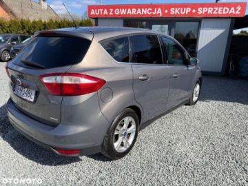 Ford C-MAX II Minivan 1.6 TDCi 115KM 2012 Ford C-MAX Ford C-MAX 1.6 TDCi Edition 1.6 Diesel 115KM, zdjęcie 12