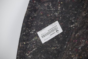 Обшивка багажника задняя правая Scenic III 3