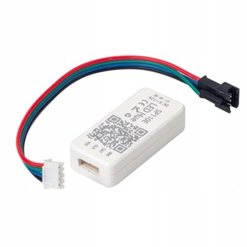 Контроллер SP107E Контроллер светодиодов ARGB WS2812B WS2811