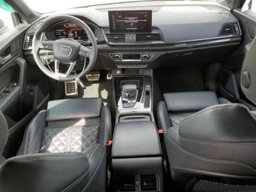 Audi Q5 II 2021 Audi SQ5 Audi SQ5 Prestige 3.0 TFSI quattro 3.0 Benzyna 349KM, zdjęcie 8
