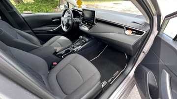 Toyota Corolla XII 2021 Toyota Corolla Raty niski przebieg idealne na Ubera benz hybryda Automat, zdjęcie 22