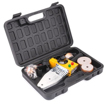 ZGRZEWARKA DO RUR PCV PP 1500W 6 MATRYC 20-63MM