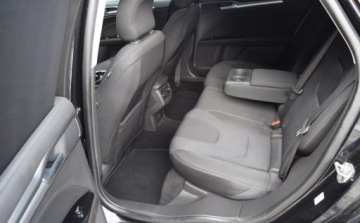 Ford Mondeo V Kombi 2.0 TDCi Bi-Turbo 210KM 2016 Ford Mondeo 2.0 TDCI 210 PS PowerShif ST-Line Fuul Ledy kamera Lopatki Na, zdjęcie 33