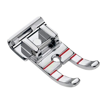 Zestaw 3 stopek do patchworku do maszyny do szycia Łucznik Janome Singer