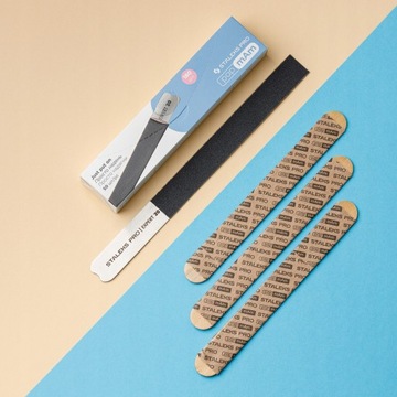 Staleks 30x заменяемые наложения для прямого файла 100