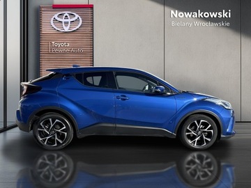 Toyota C-HR I Crossover Facelifting 1.8 Hybrid 122KM 2021 Toyota C-HR 1.8 Hybrid Style, zdjęcie 5