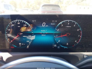 Mercedes CLA C118/X118 2022 Mercedes-Benz CLA 250 4Matic 2022 2.0l 2.0 Benzyna 221KM, zdjęcie 10