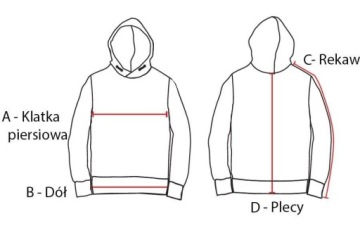 Толстовка с принтом лисы Черный/Камуфляж 3XL