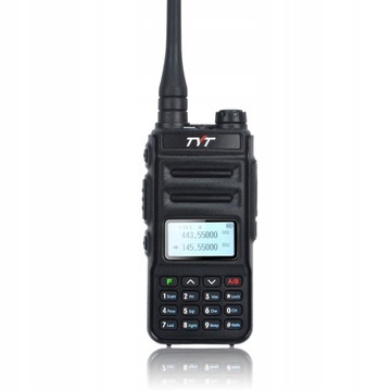 Радио TYT TH-UV88 5 Вт с зарядкой через USB C