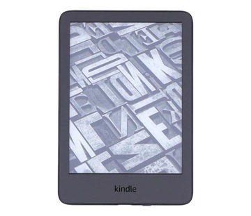 Czytnik Amazon Kindle 11 16 GB 2022 czarny