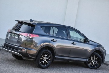 Toyota RAV4 IV MPV Facelifting 2.0 D-4D 143KM 2016 Toyota RAV4 TOYOTA RAV4 2.0 D-4D 143KM PREMIUM LED Navi Gwarancja 12m-cy A, zdjęcie 7